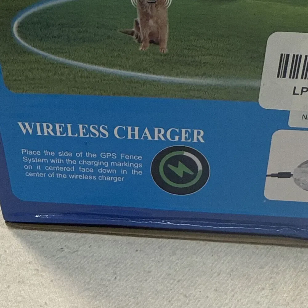 justpet‎ GPS pet fence system JU38